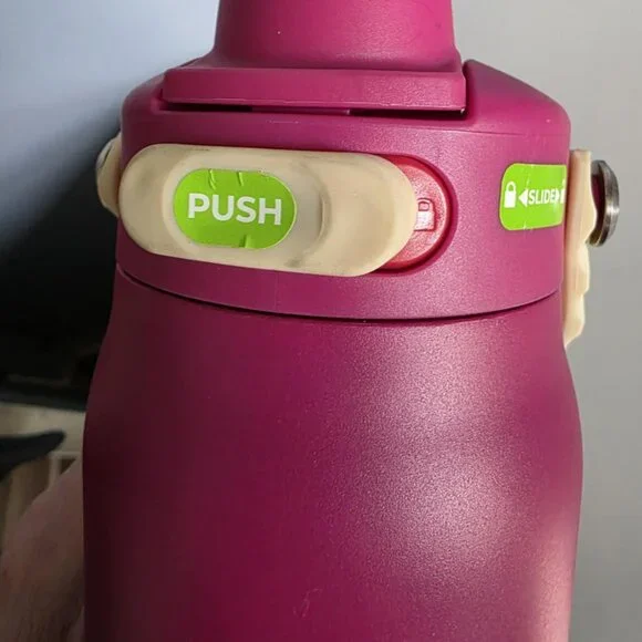 NWT Reduce 26 hr cold 26 oz bottle w/two handles - Picture 7 of 8